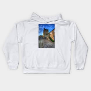 Tower Street, Richmond Kids Hoodie